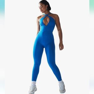 NWOT Savage X Fenty Hotline Jumpsuit